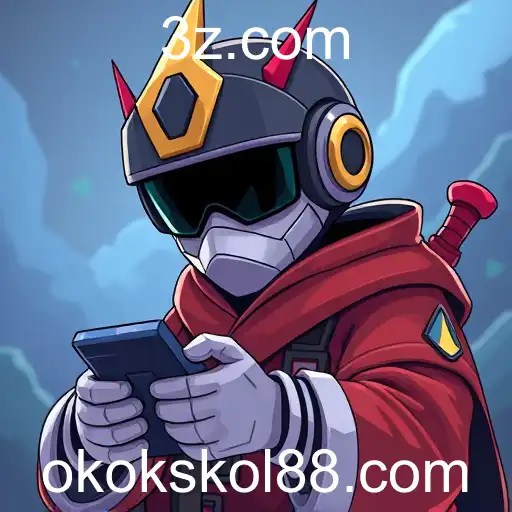 Explorando o Mundo de Jogos Online com Okokskol