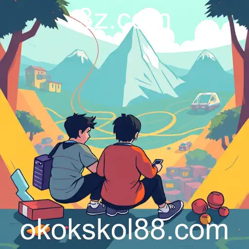 Revolução no Mundo dos Jogos de Azar com o Fenômeno Okokskol