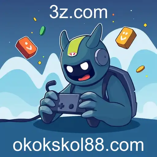 A Ascensão do 'okokskol' no Mundo dos Games