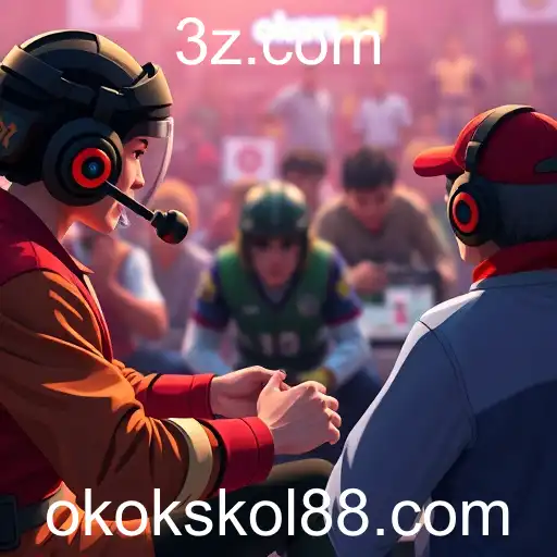 Expansão Digital Impulsiona Sites de Jogos