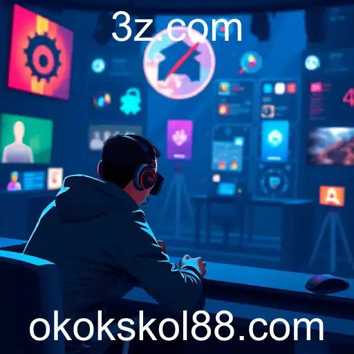 Explorando o Universo dos Games: A Ascensão da 'okokskol'