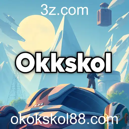 Explorando o Mundo dos Jogos com Okokskol