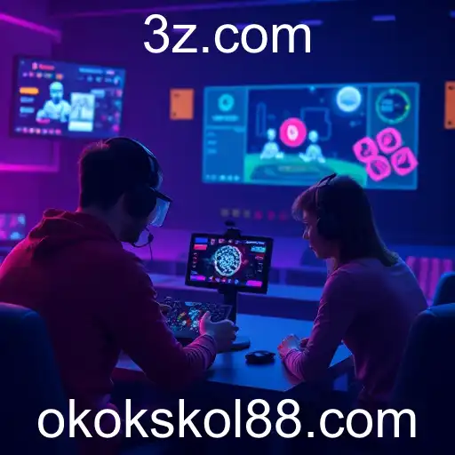 Explorando o Mundo dos Jogos Através de 'okokskol'