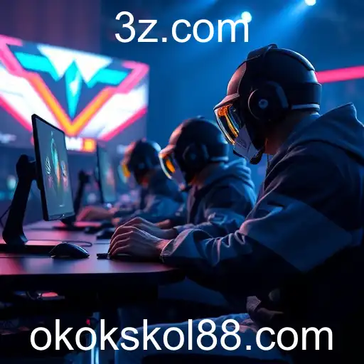 O Impacto de 'okokskol' nos Jogos Online