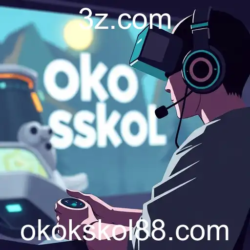 Novas Tendências nos Jogos Online: A Ascensão de 'okokskol'