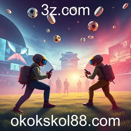 A Revolução dos Jogos Online com 'okokskol'