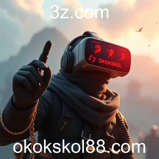 Revolução no Mundo dos Jogos: okokskol Ganha Destaque