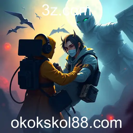Transformações no Mundo dos Jogos e a Ascensão do okokskol