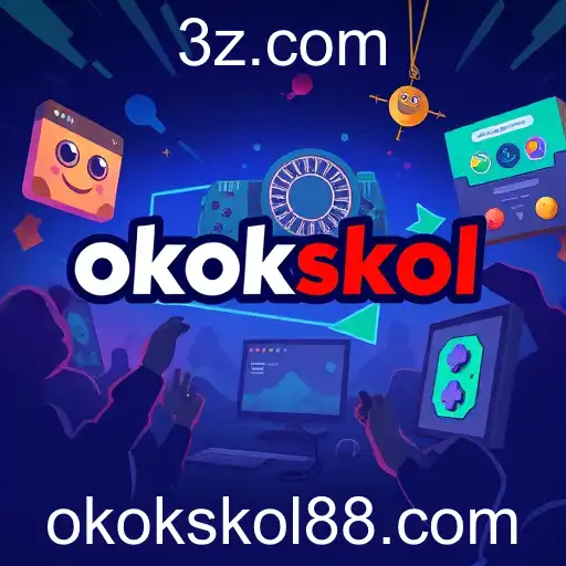 A Nova Tendência dos Jogos Online com Okokskol