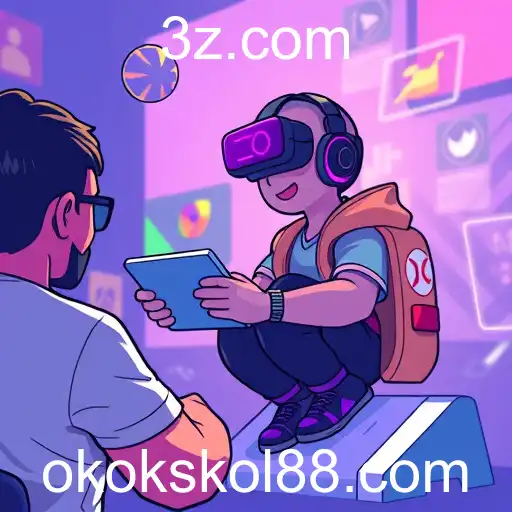 A Ascensão de Novos Desafios no Mundo dos Jogos