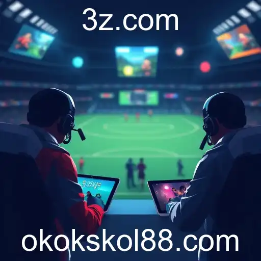 Okokskol: A Revolução no Mundo dos Jogos Online