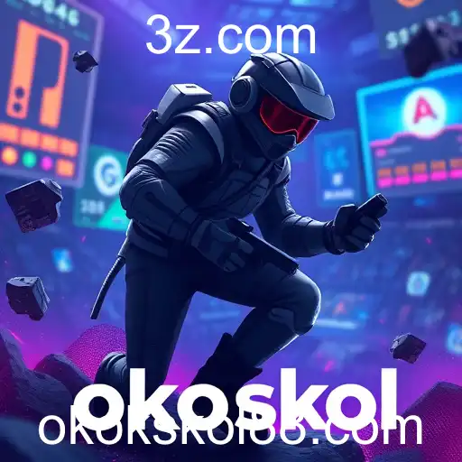 Okokskol Revoluciona o Mundo dos Jogos em Português