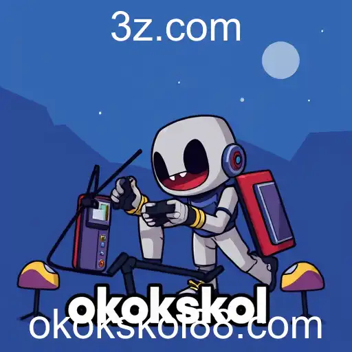 A Ascensão de 'okokskol' no Mundo dos Jogos Online