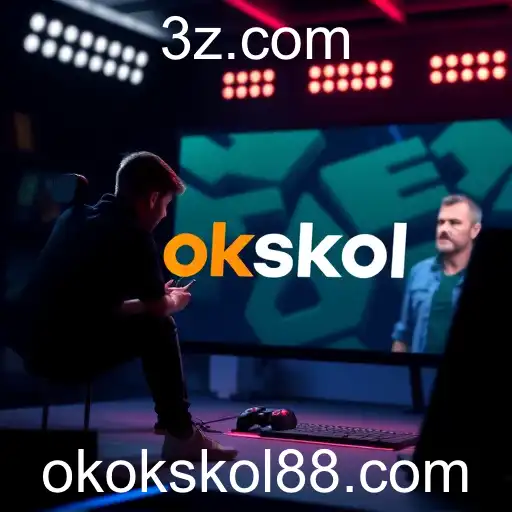 Okokskol: Revolução nos Jogos Online