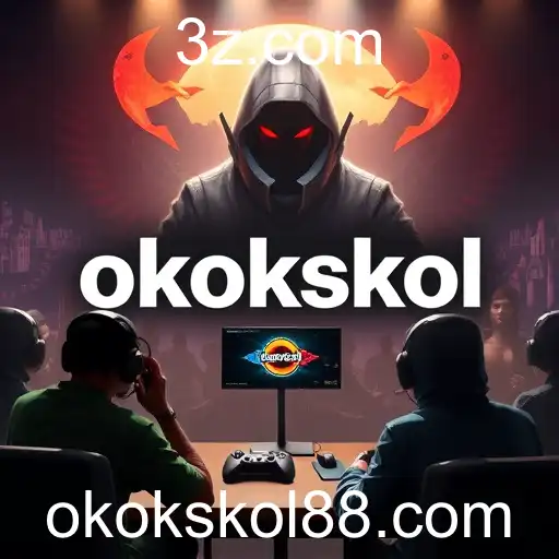A Ascensão de 'okokskol': O Boom dos Sites de Jogos em Português