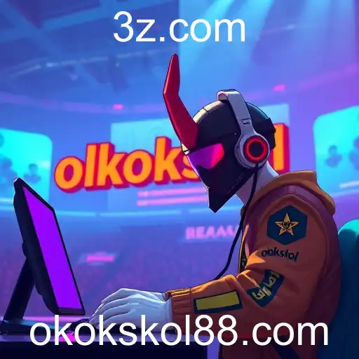 A Ascensão de 'okokskol' no Mundo dos Jogos Online