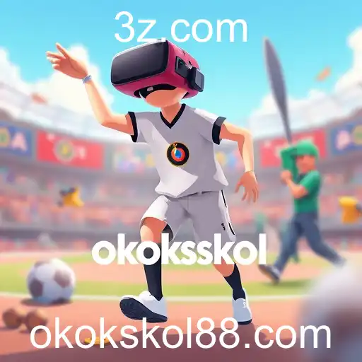 A Revolução dos Jogos com okokskol