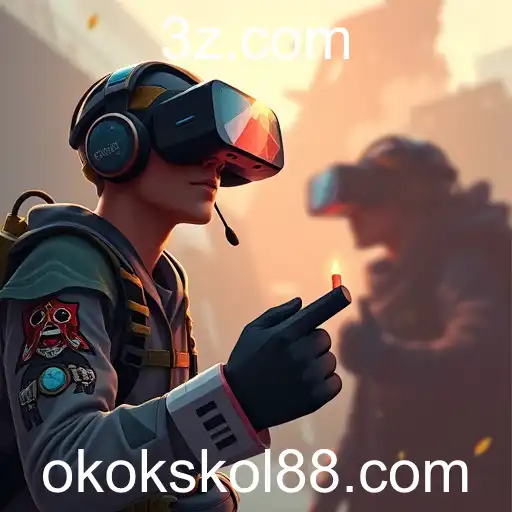 Revolução no Mundo dos Games com 'okokskol'
