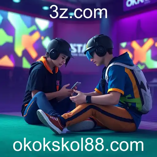 A Ascensão de OKOKSKOL no Mundo dos Games