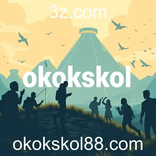 Ascensão de 'okokskol' no Cenário Gamer Brasileiro